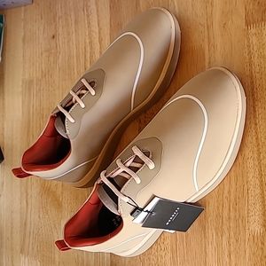 Muroexe Juno Birdie Pink Lace Sneakers 7.5